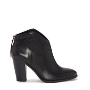 Vince Camuto Fetter Black Bootie